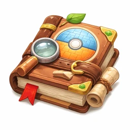 Pokopia Dex - Guía y registro
